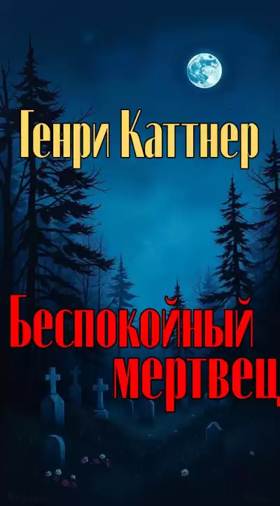 Каттнер Генри – Беспокойный мертвец