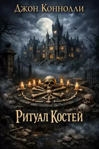 Коннолли Джон – Ритуал костей
