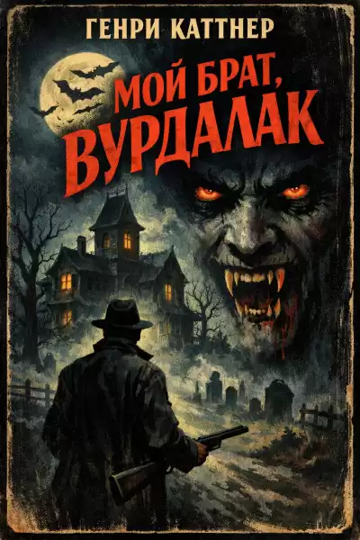 Каттнер Генри – Мой брат, вурдалак