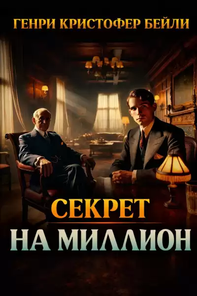 Бейли Генри Кристофер – Секрет на миллион