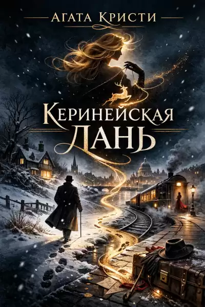 Кристи Агата – Керинейская лань