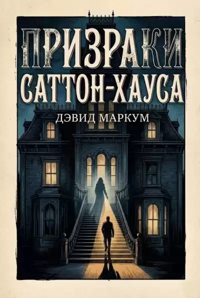 Маркум Дэвид – Призраки Саттон-Хауса
