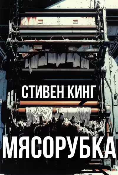 Кинг Стивен – Мясорубка