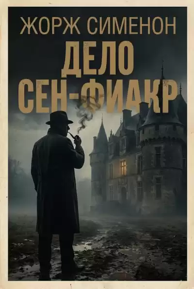 Сименон Жорж – Дело Сен-Фиакр