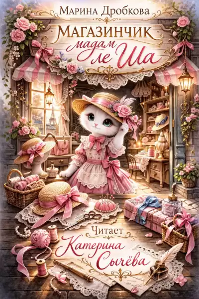 Дробкова Марина – Магазинчик мадам ле Ша