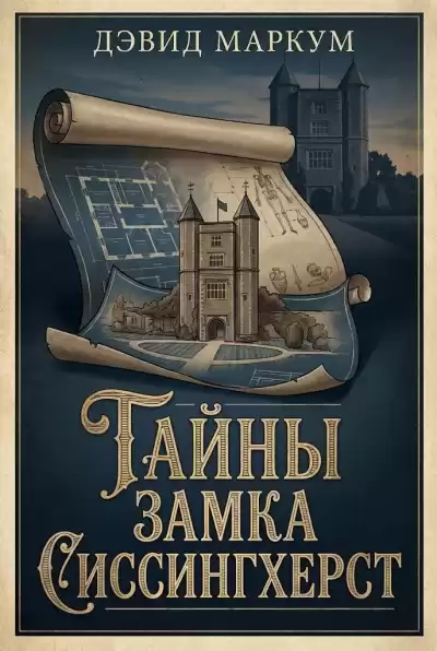 Маркум Дэвид – Тайны замка Сиссингхерст