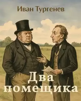 Тургенев Иван – Два помещика