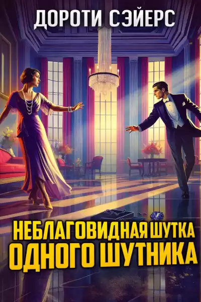 Сэйерс Дороти – Неблаговидная шутка одного шутника