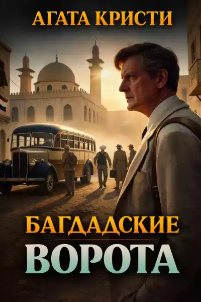 Кристи Агата – Багдадские ворота