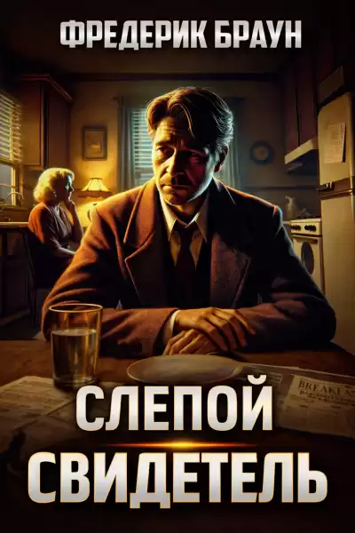 Браун Фредерик – Слепой свидетель. ПУБЛИКОВАТЬ ПОСЛЕ 1 МАРТА