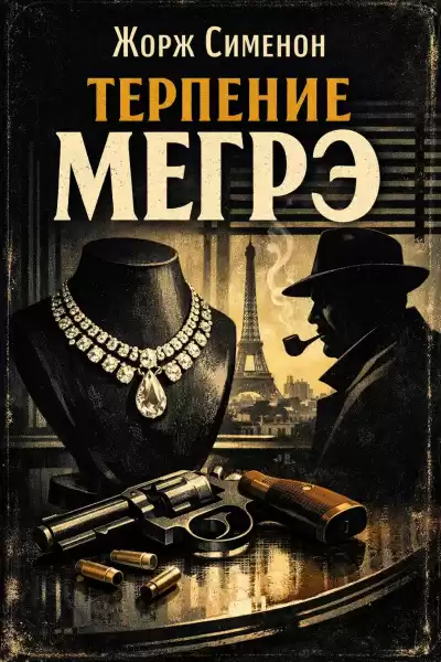 Сименон Жорж – Терпение Мегрэ