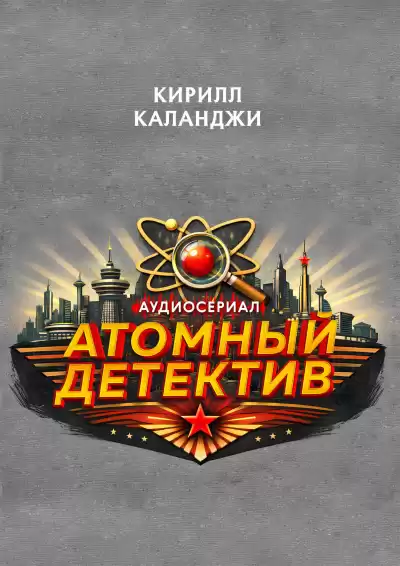 Каланджи Кирилл – Атомный детектив. Эпизод 1.