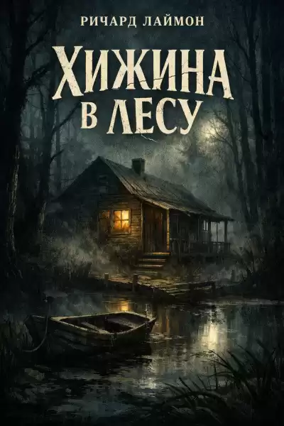 Лаймон Ричард – Хижина в лесу