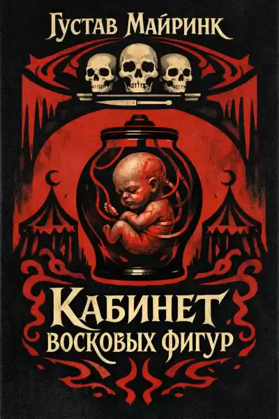Майринк Густав – Кабинет восковых фигур