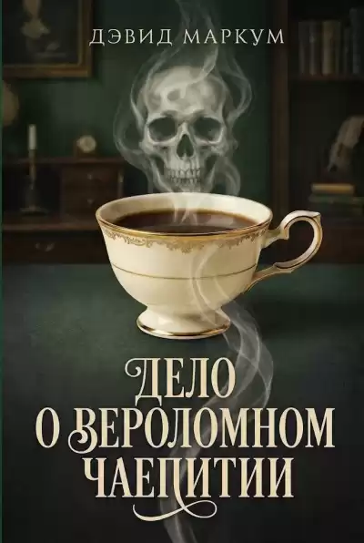 Маркум Дэвид – Дело о вероломном чаепитии
