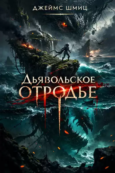 Шмиц Джеймс – Дьявольское отродье