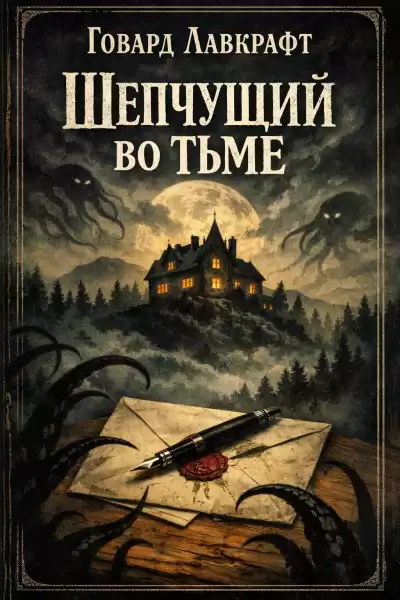 Лавкрафт Говард – Шепчущий во тьме