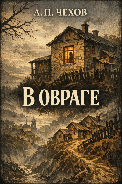 Чехов Антон – В овраге
