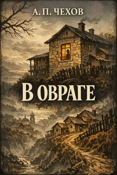 Чехов Антон – В овраге