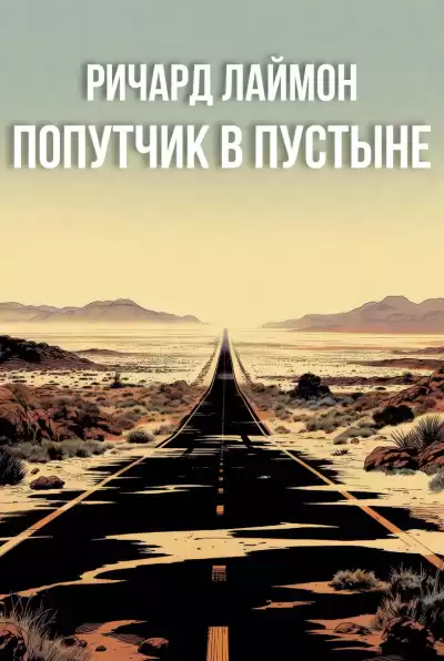 Лаймон Ричард – Попутчик в пустыне