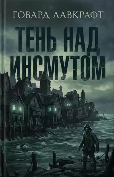 Лавкрафт Говард – Тень над Инсмутом