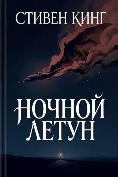 Кинг Стивен – Ночной летун