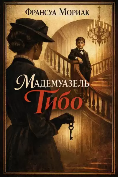 Мориак Франсуа – Мадемуазель Тибо