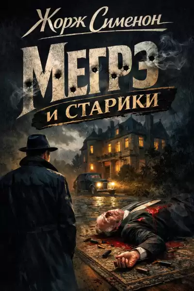 Сименон Жорж – Мегрэ и старики