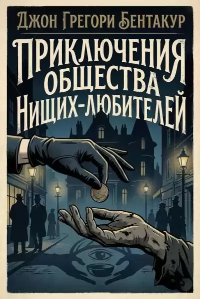 Бентакур Джон Грегори – Приключения Общества Нищих-любителей