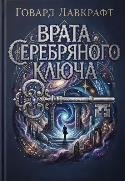 Лавкрафт Говард – Врата Серебряного Ключа