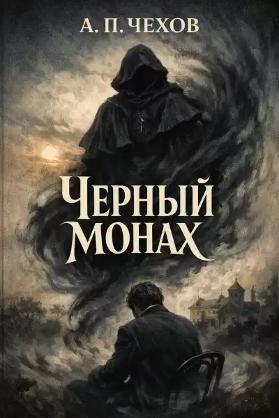 Чехов Антон – Черный монах