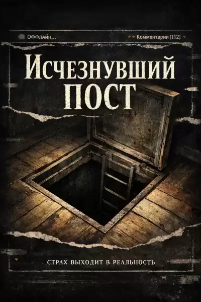 Исчезнувший пост