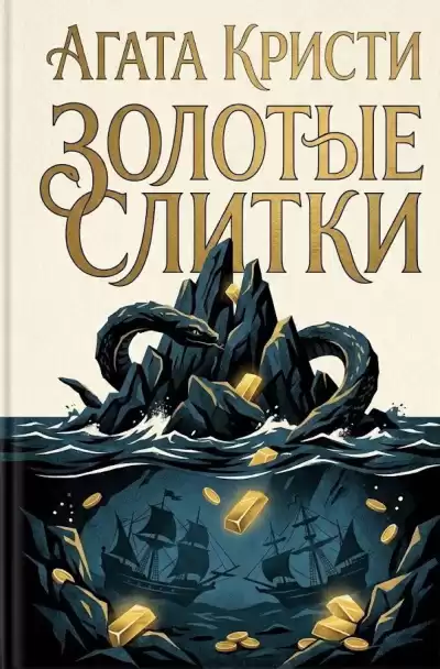 Кристи Агата – Золотые слитки
