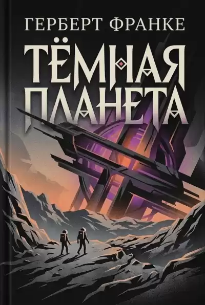 Франке Герберт – Тёмная планета