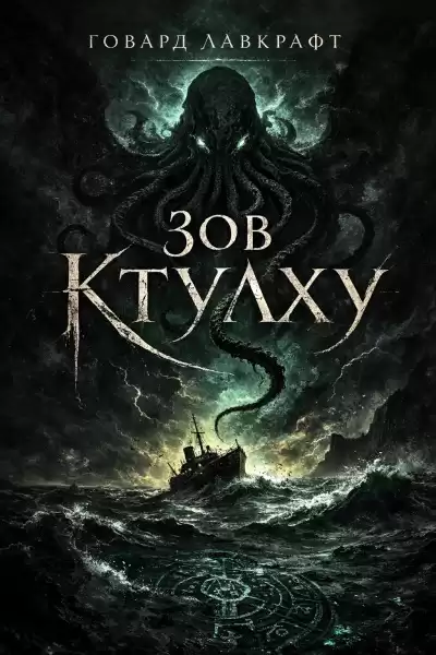 Лавкрафт Говард – Зов Ктулху