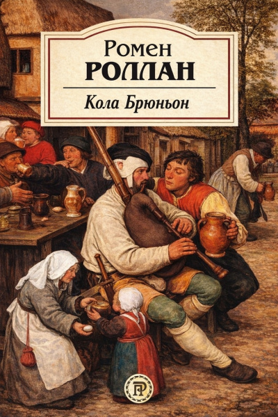 Роллан Ромен – Кола Брюньон