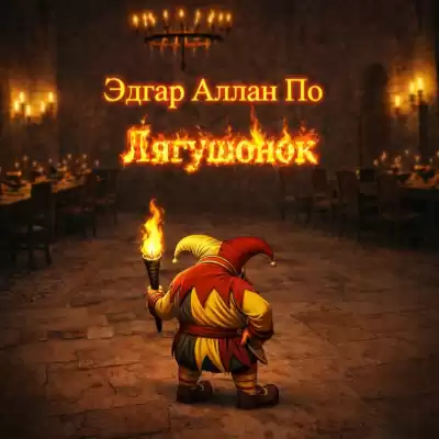 По Эдгар Аллан – Лягушонок