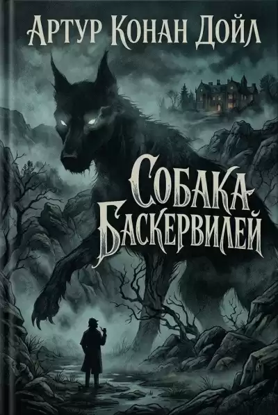 Дойл Артур Конан – Собака Баскервилей