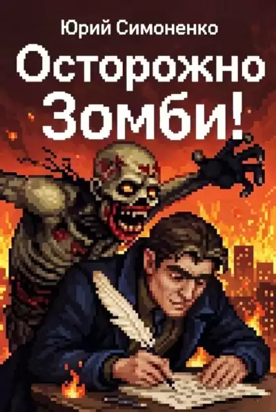 Симоненко Юрий – Осторожно Зомби