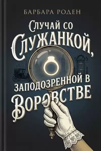 Роден Барбара – Случай со служанкой, заподозренной в воровстве