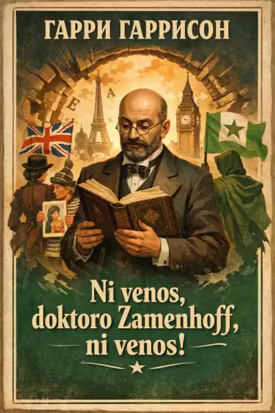 Гаррисон Гарри – Ni venos, doktoro Zamenhoff, ni venos