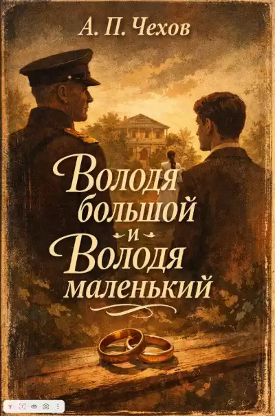 Чехов Антон – Володя большой и Володя маленький