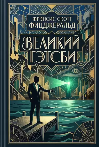 Фицджеральд Фрэнсис Скотт – Великий Гэтсби