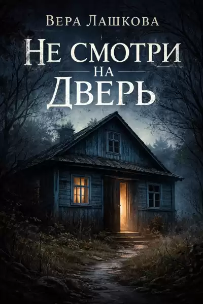 Лашкова Вера – Не смотри на дверь