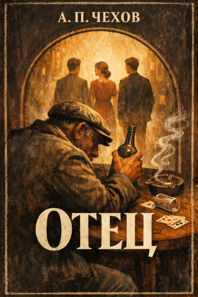 Чехов Антон – Отец