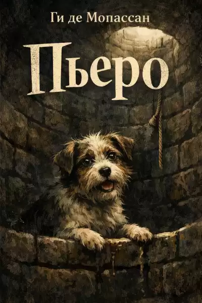 Ги Де Мопассан – Пьеро