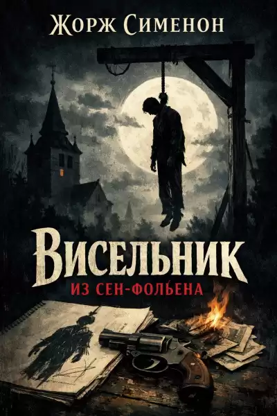 Сименон Жорж – Висельник из Сен-Фольена