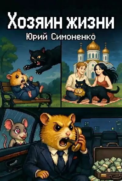 Симоненко Юрий – Хозяин жизни
