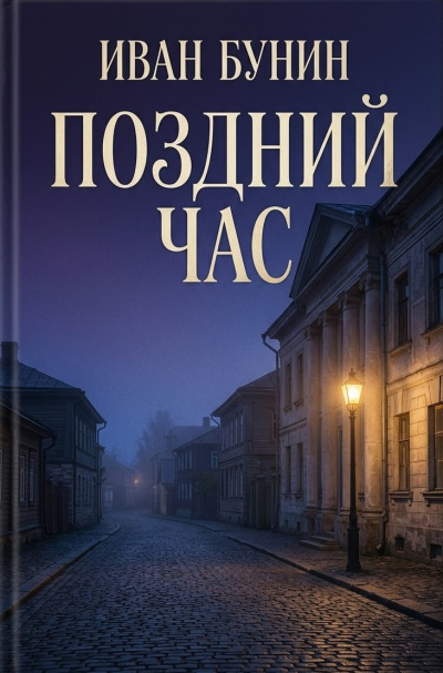 Бунин Иван – Поздний час