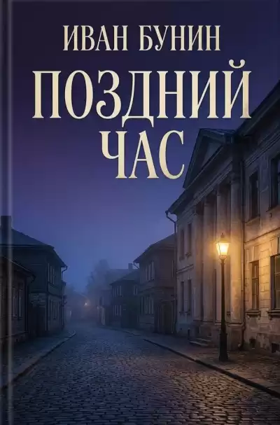 Бунин Иван – Поздний час